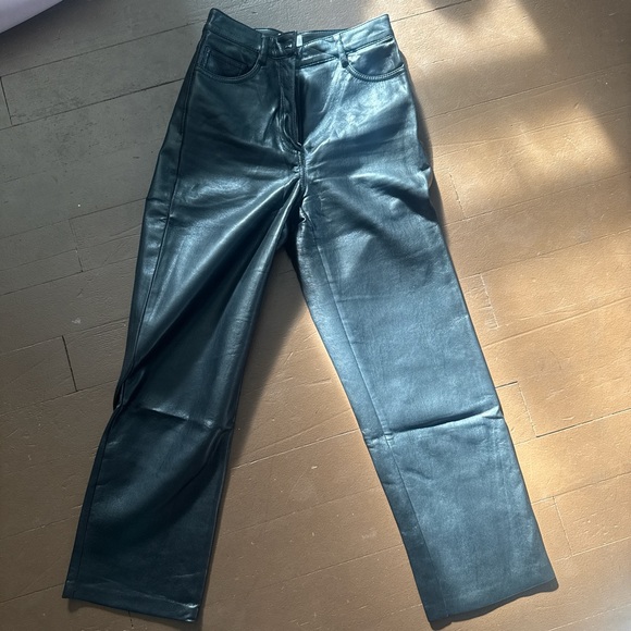 Aritzia Melina Pants - Picture 1 of 5